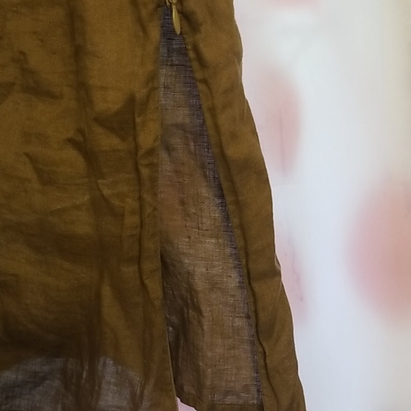 EUC Rafaella Dressy Sleeveless Top - Picture 3 of 5